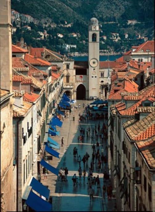 Apartment Roko, Dubrovnik Old Town Exteriér fotografie