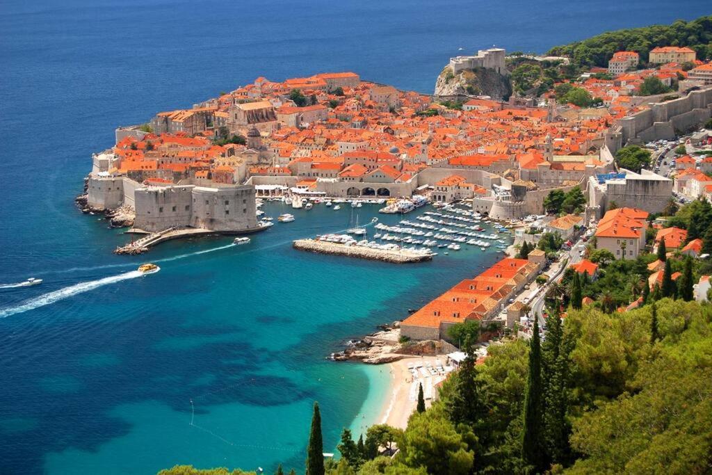 Apartment Roko, Dubrovnik Old Town Exteriér fotografie